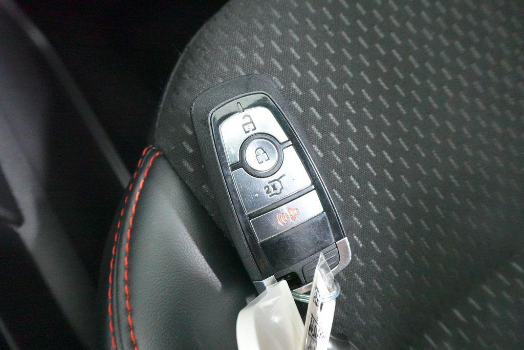 used 2025 Ford Escape car, priced at $24,277