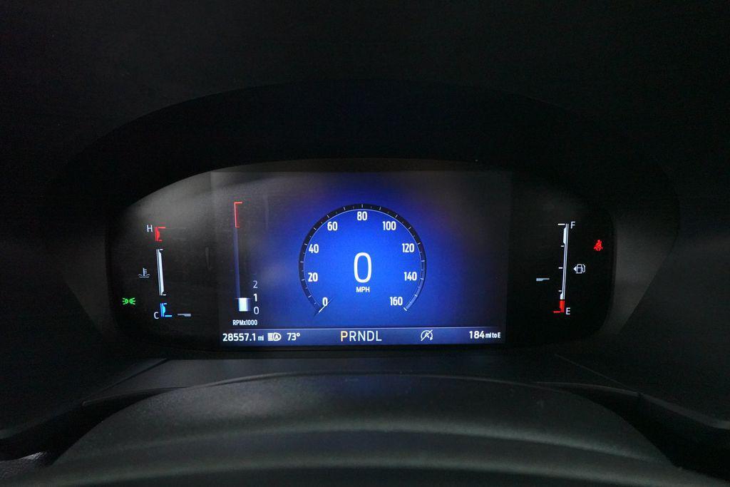 used 2025 Ford Escape car, priced at $24,277