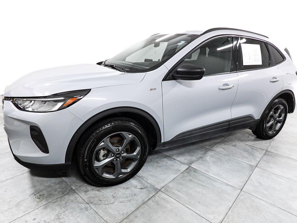 used 2025 Ford Escape car, priced at $24,277