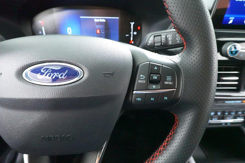 used 2025 Ford Escape car, priced at $24,277