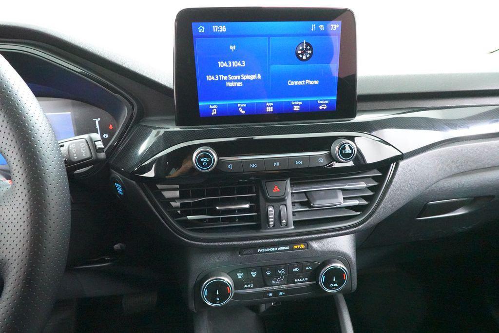 used 2025 Ford Escape car, priced at $24,277