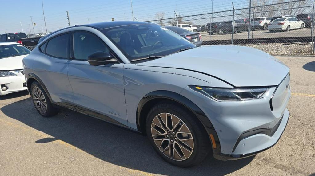 used 2024 Ford Mustang Mach-E car, priced at $33,900
