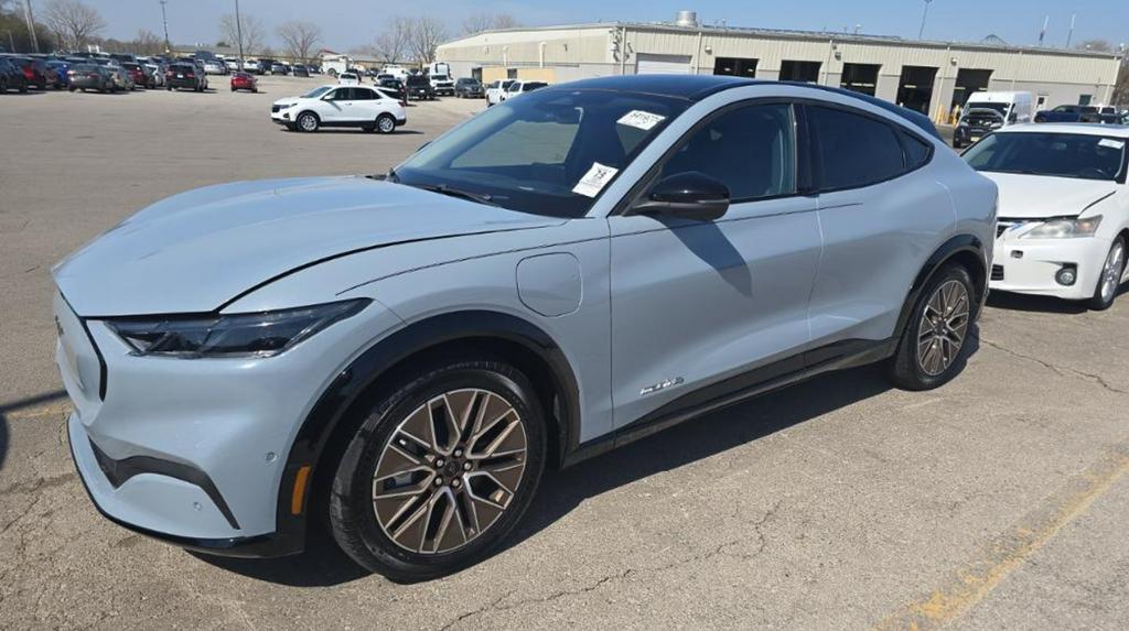 used 2024 Ford Mustang Mach-E car, priced at $33,900