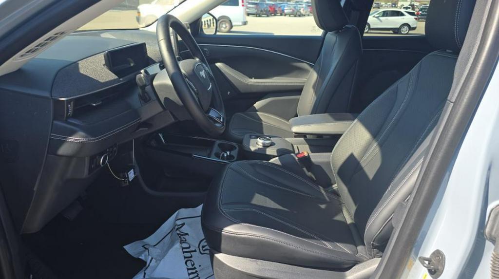 used 2024 Ford Mustang Mach-E car, priced at $33,900