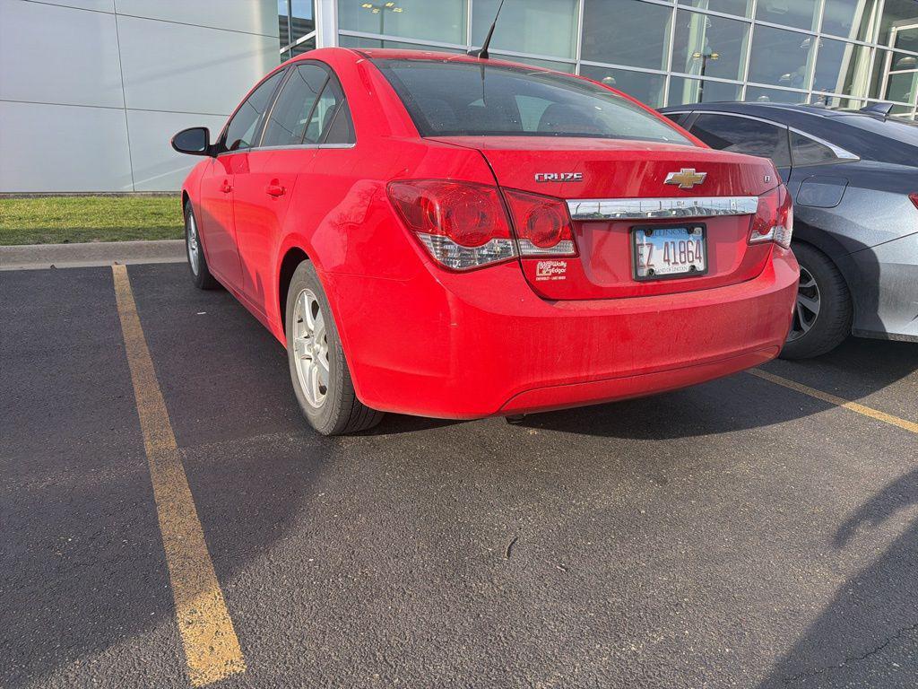 used 2014 Chevrolet Cruze car, priced at $6,991