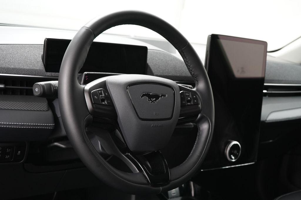used 2025 Ford Mustang Mach-E car, priced at $38,277