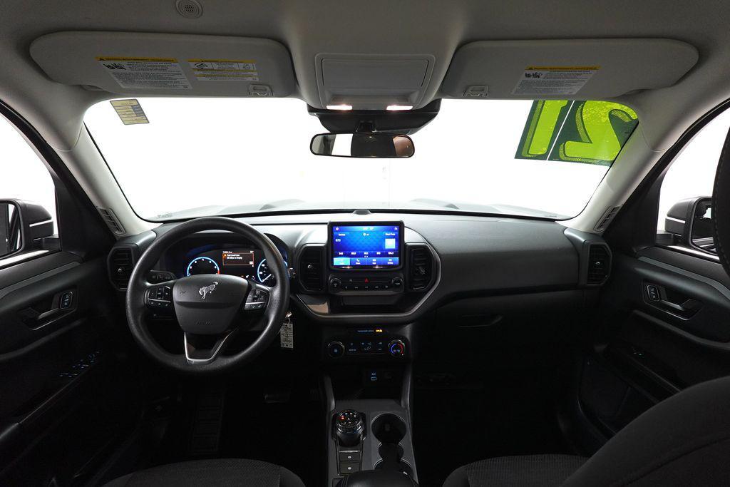 used 2021 Ford Bronco Sport car, priced at $17,708