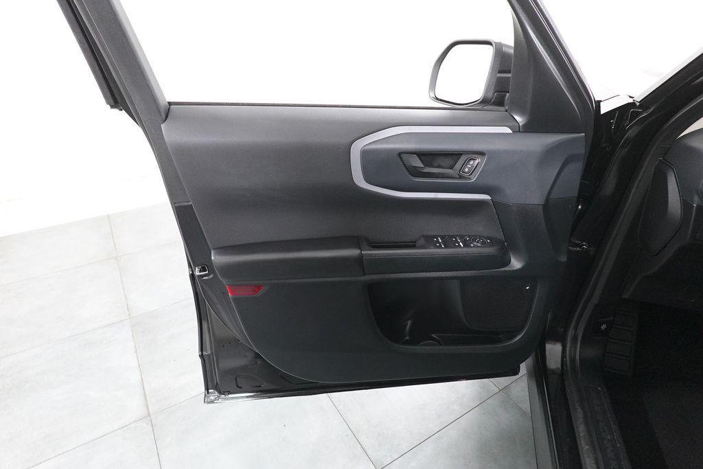 used 2021 Ford Bronco Sport car, priced at $17,708