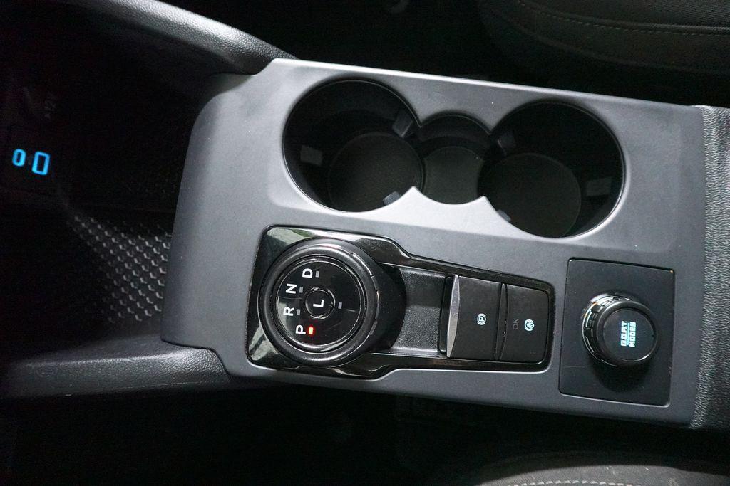 used 2021 Ford Bronco Sport car, priced at $17,708