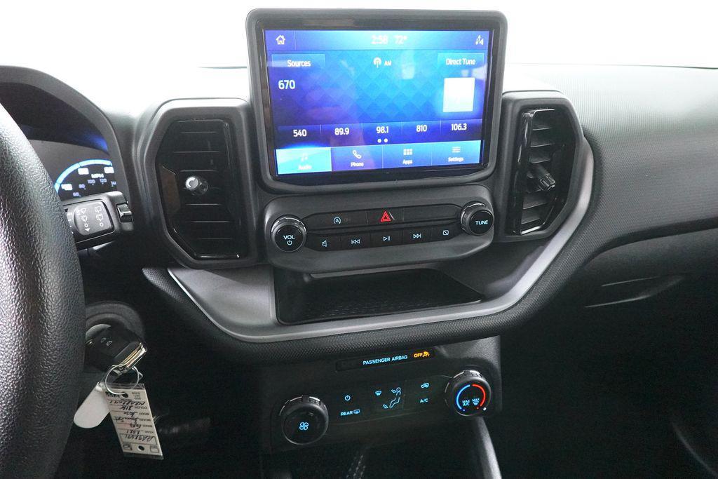 used 2021 Ford Bronco Sport car, priced at $17,708