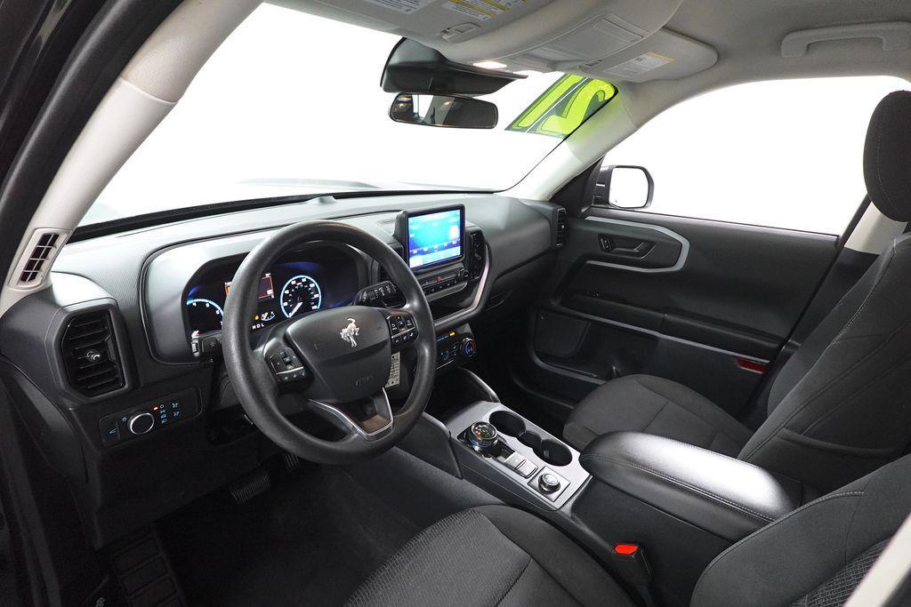 used 2021 Ford Bronco Sport car, priced at $17,708