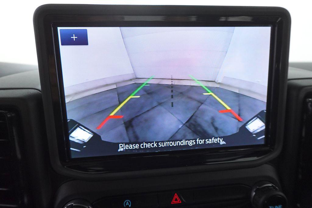 used 2021 Ford Bronco Sport car, priced at $17,708