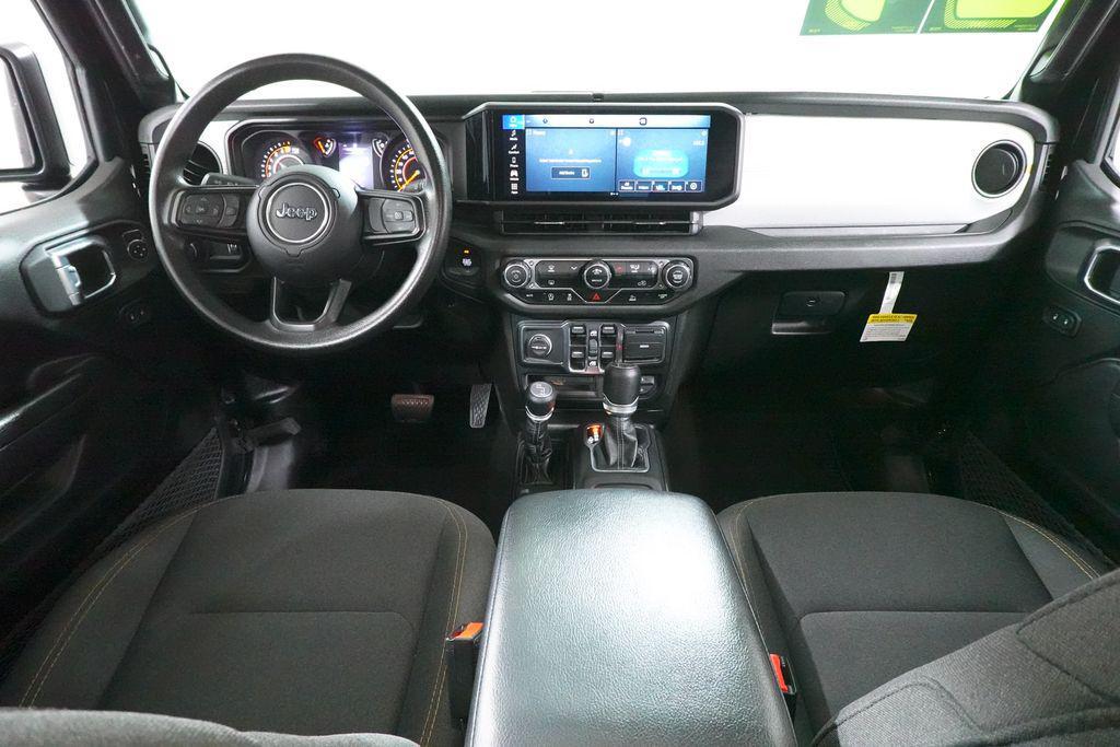 used 2024 Jeep Gladiator car, priced at $32,261