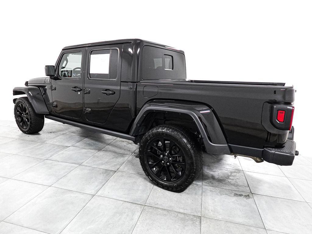used 2024 Jeep Gladiator car, priced at $32,261