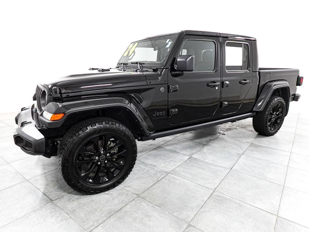 used 2024 Jeep Gladiator car, priced at $32,261