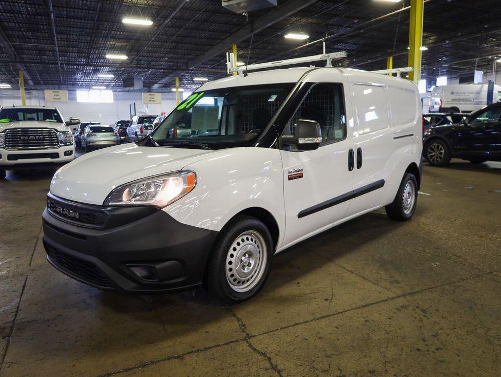 used 2021 Ram ProMaster City car, priced at $16,991