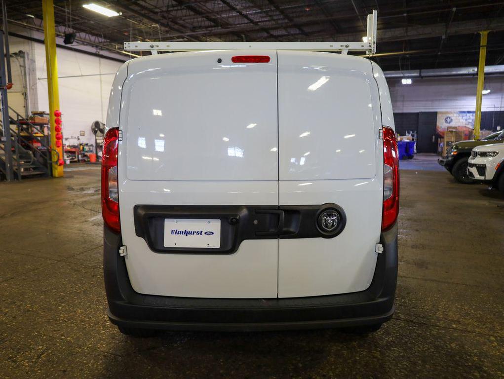 used 2021 Ram ProMaster City car, priced at $16,991