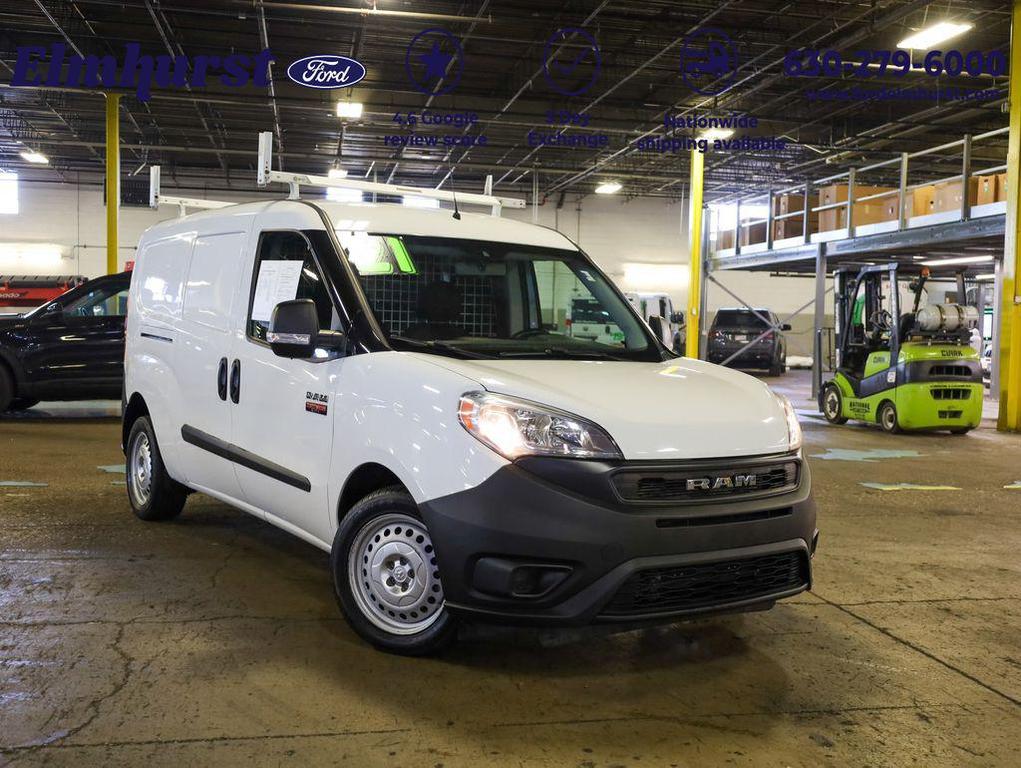 used 2021 Ram ProMaster City car, priced at $16,991