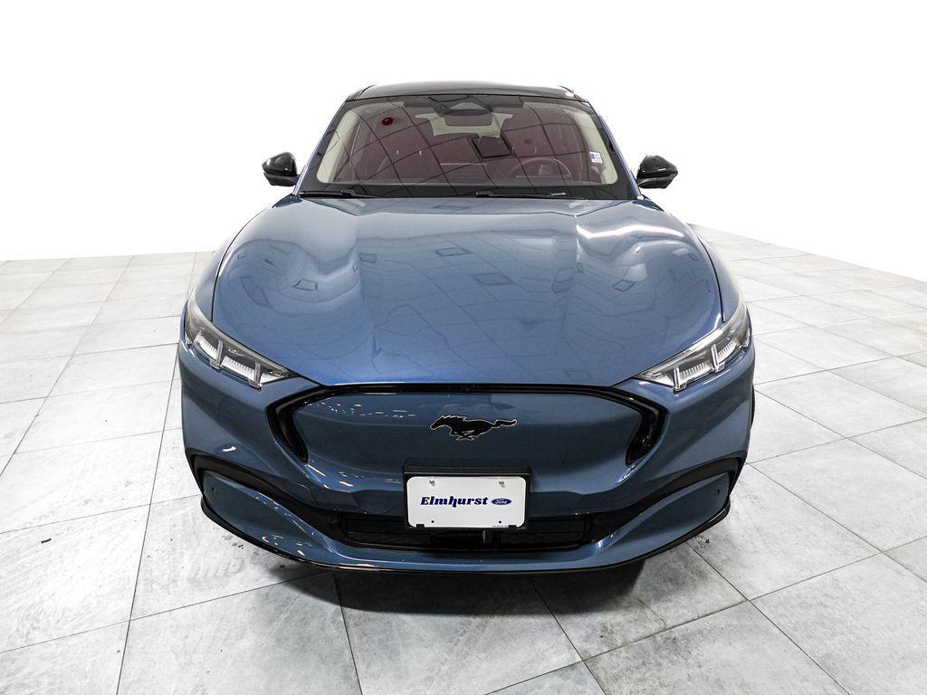 used 2023 Ford Mustang Mach-E car, priced at $28,900