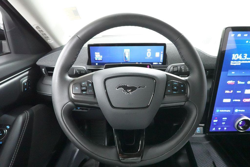 used 2023 Ford Mustang Mach-E car, priced at $28,900