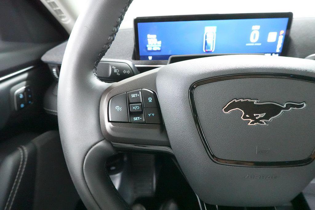 used 2023 Ford Mustang Mach-E car, priced at $28,900