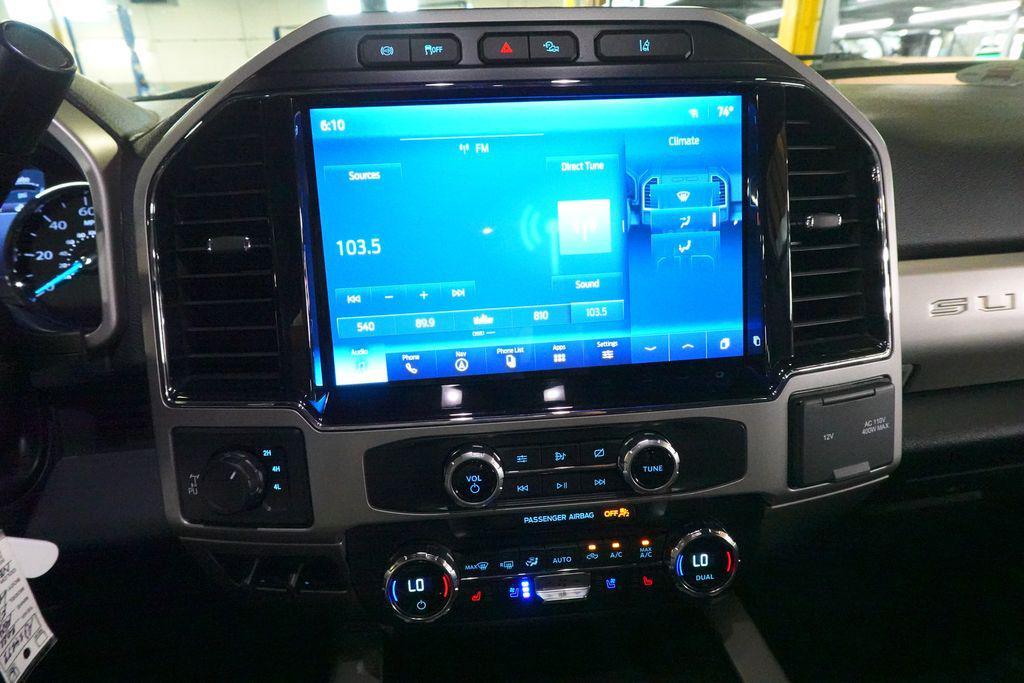 used 2022 Ford F-250 car, priced at $69,277