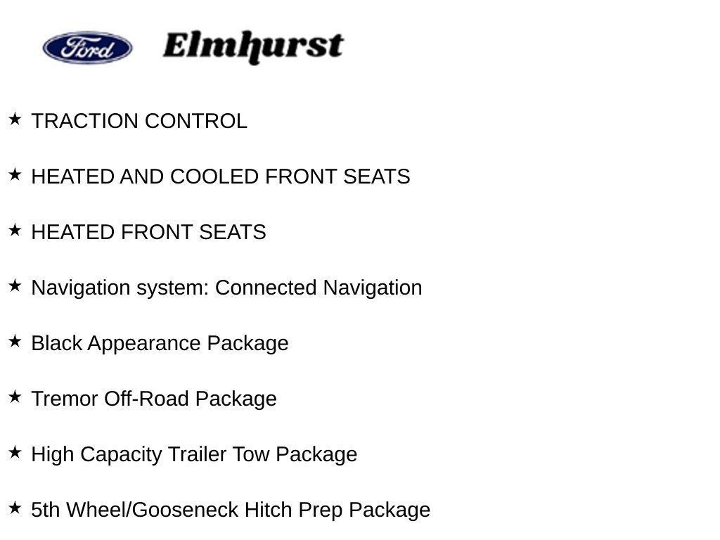 used 2022 Ford F-250 car, priced at $69,277