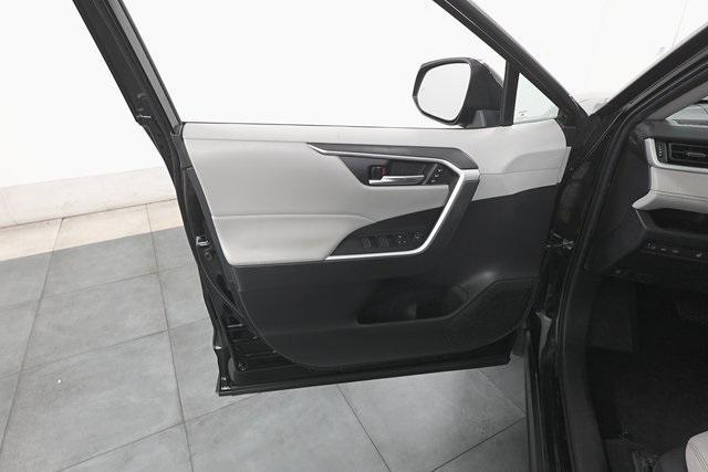 used 2023 Toyota RAV4 Hybrid car, priced at $28,659