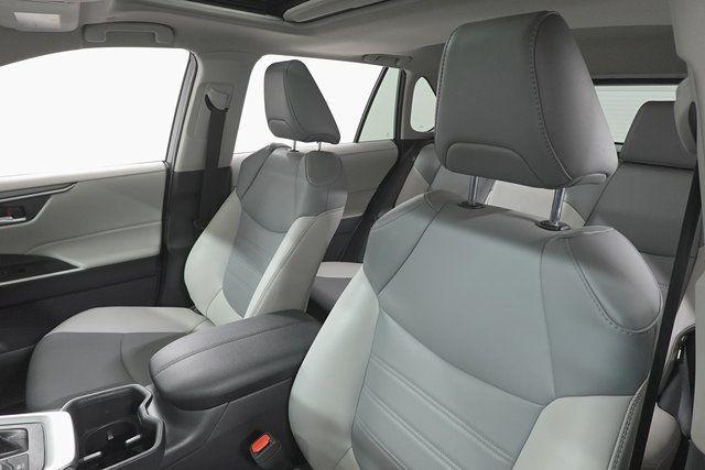 used 2023 Toyota RAV4 Hybrid car, priced at $27,268