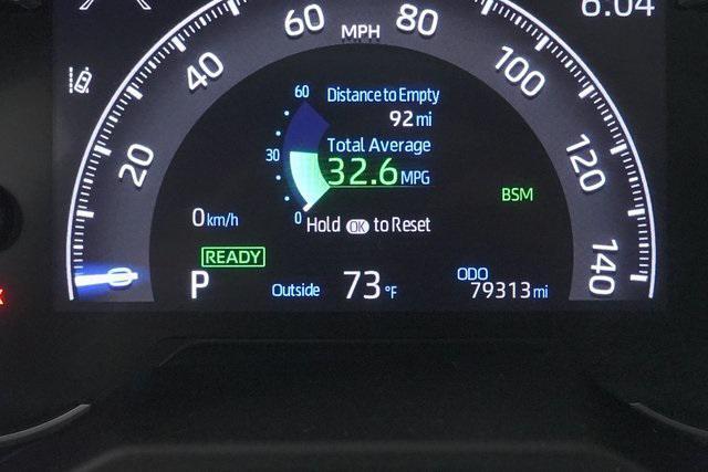 used 2023 Toyota RAV4 Hybrid car, priced at $28,659