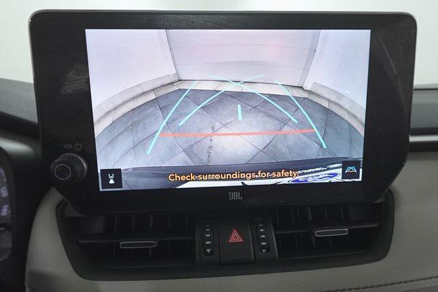 used 2023 Toyota RAV4 Hybrid car, priced at $28,659