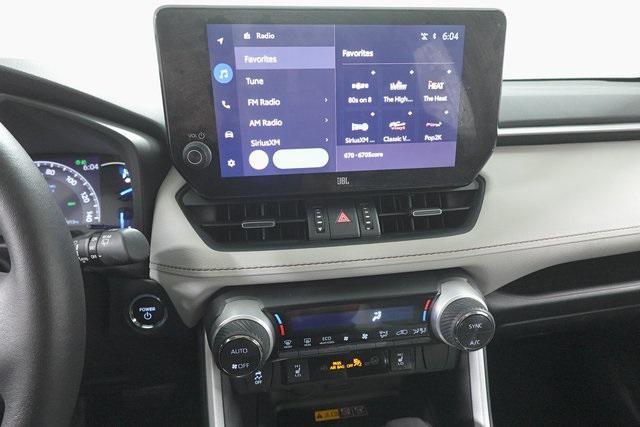 used 2023 Toyota RAV4 Hybrid car, priced at $28,659