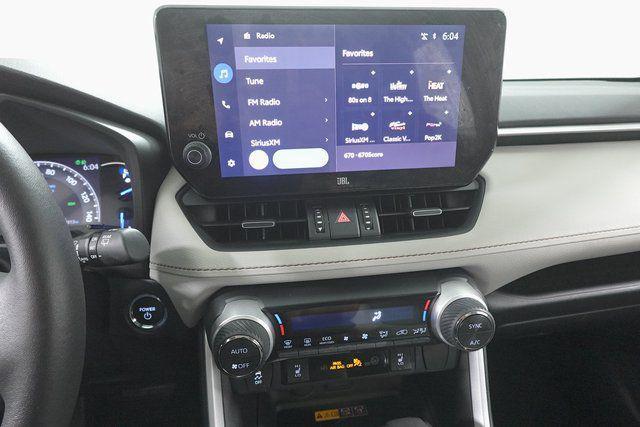 used 2023 Toyota RAV4 Hybrid car, priced at $27,268