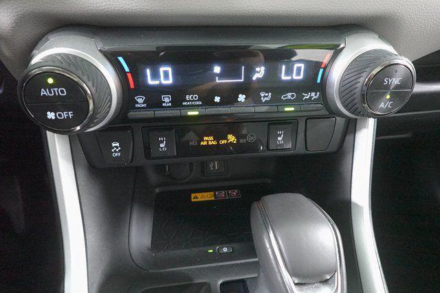 used 2023 Toyota RAV4 Hybrid car, priced at $27,268