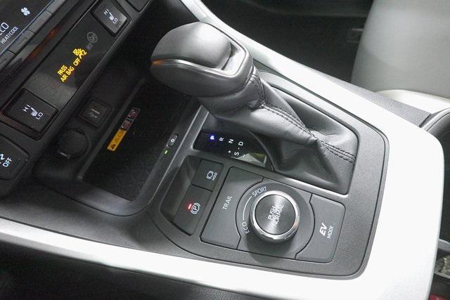 used 2023 Toyota RAV4 Hybrid car, priced at $28,659