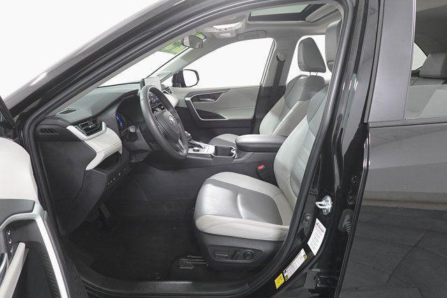used 2023 Toyota RAV4 Hybrid car, priced at $27,268
