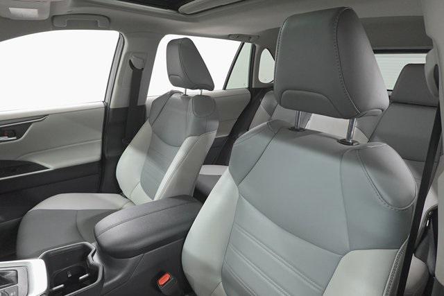 used 2023 Toyota RAV4 Hybrid car, priced at $28,659