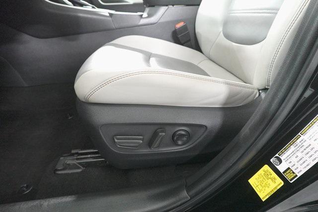 used 2023 Toyota RAV4 Hybrid car, priced at $28,659