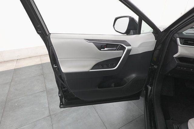 used 2023 Toyota RAV4 Hybrid car, priced at $27,268