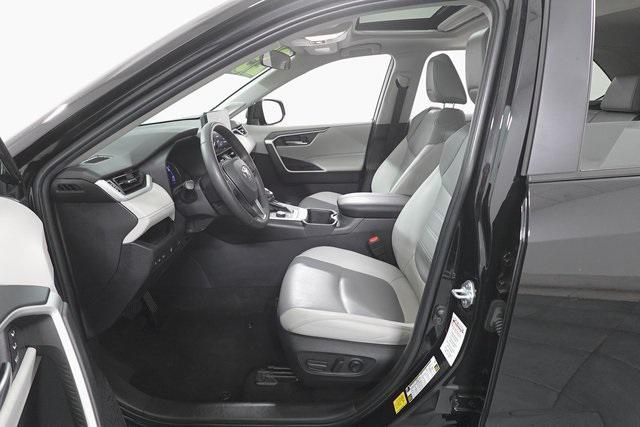 used 2023 Toyota RAV4 Hybrid car, priced at $28,659