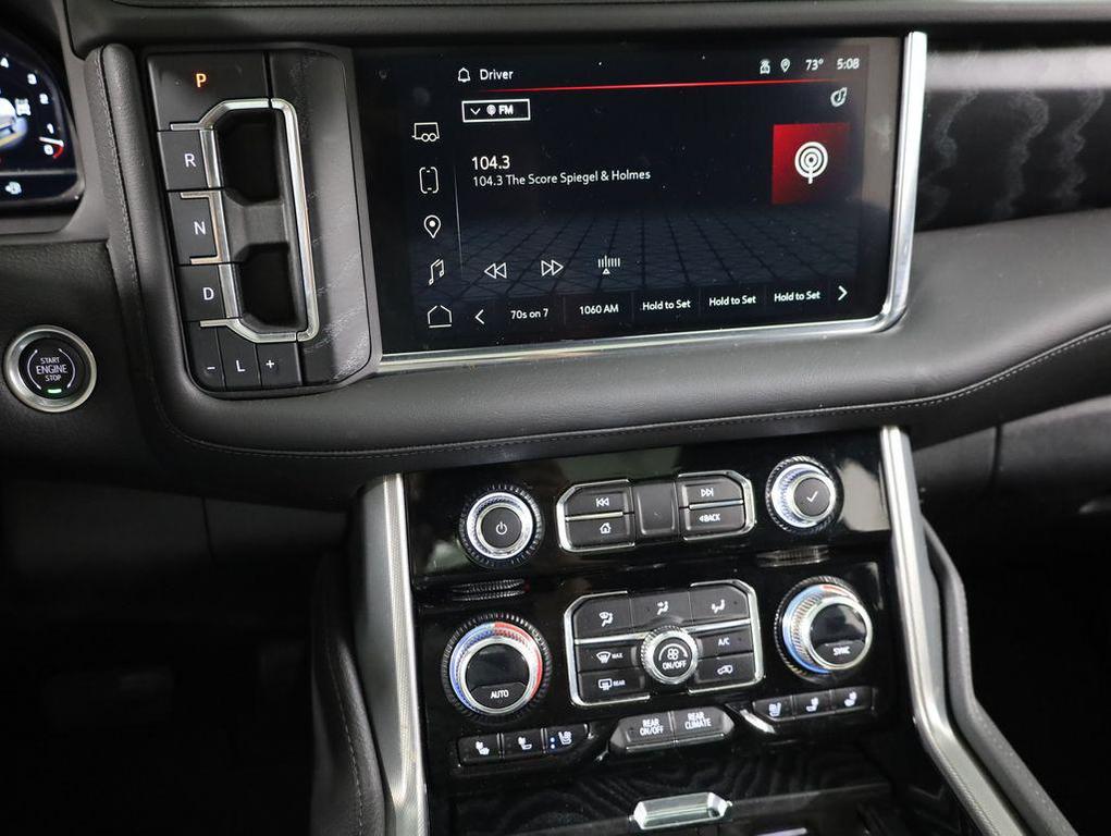 used 2023 GMC Yukon car, priced at $66,912