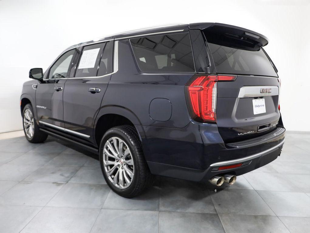 used 2023 GMC Yukon car, priced at $66,912