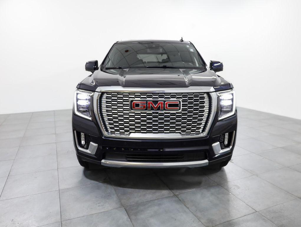 used 2023 GMC Yukon car, priced at $66,912