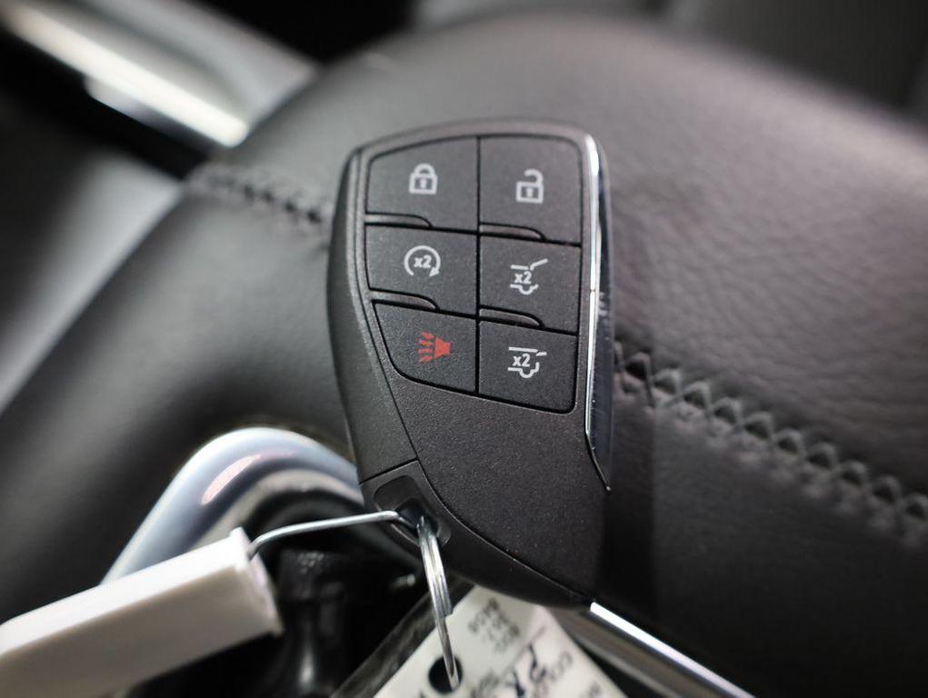 used 2023 GMC Yukon car, priced at $66,912