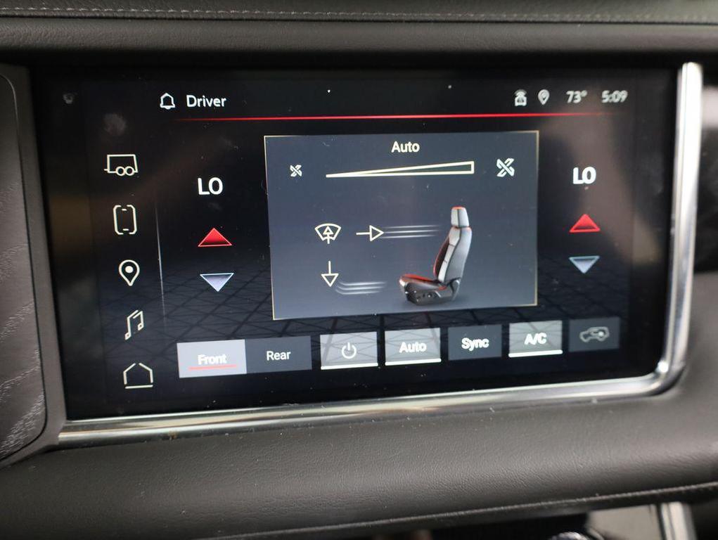 used 2023 GMC Yukon car, priced at $66,912