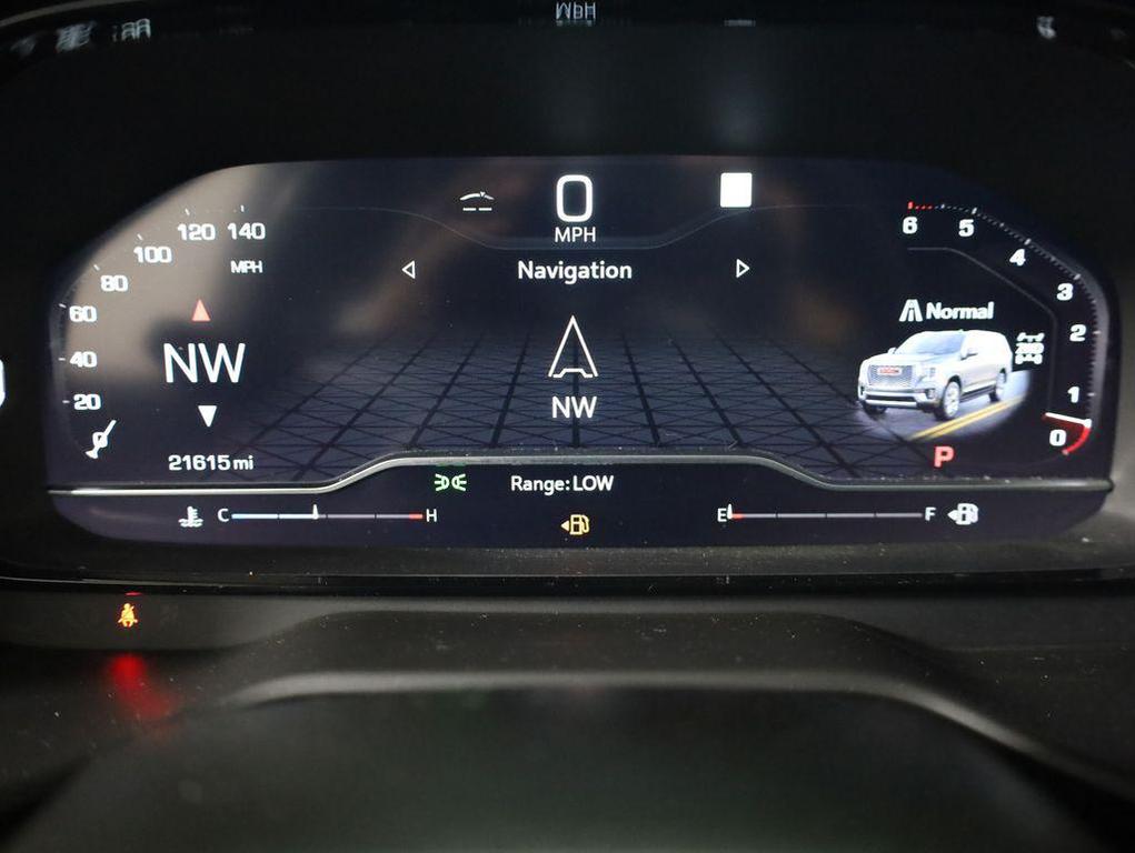 used 2023 GMC Yukon car, priced at $66,912