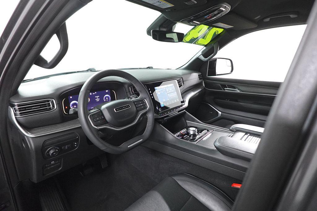 used 2024 Jeep Wagoneer car, priced at $41,577