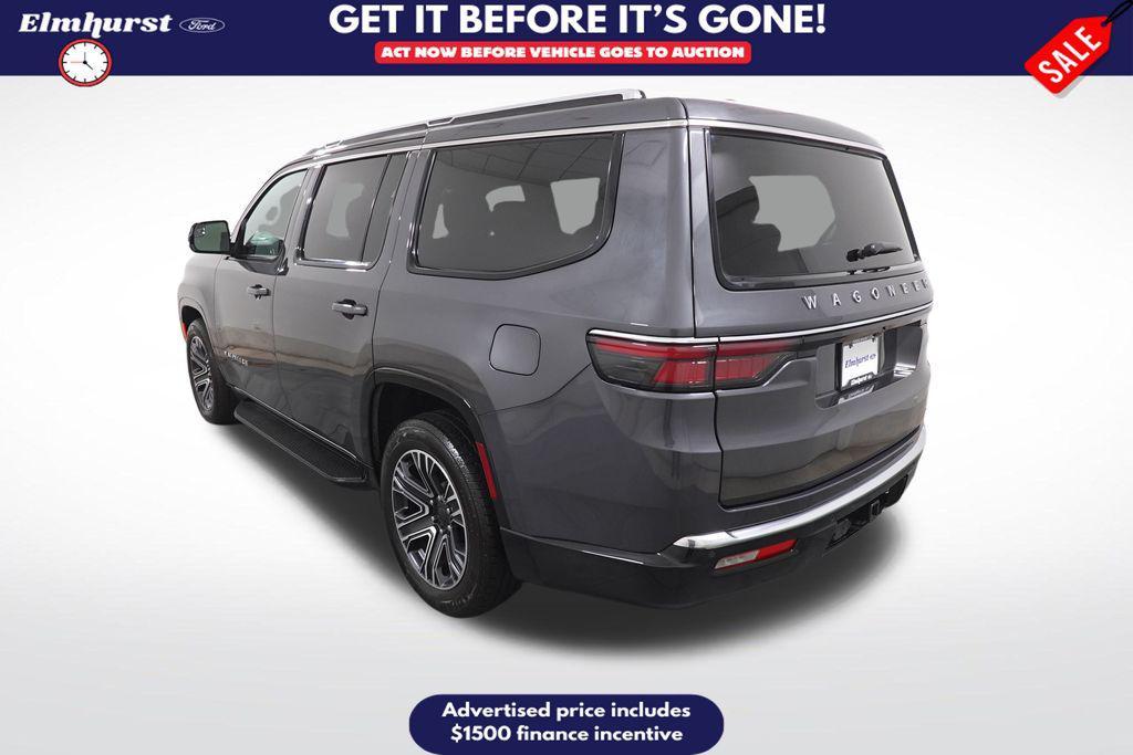 used 2024 Jeep Wagoneer car, priced at $41,577