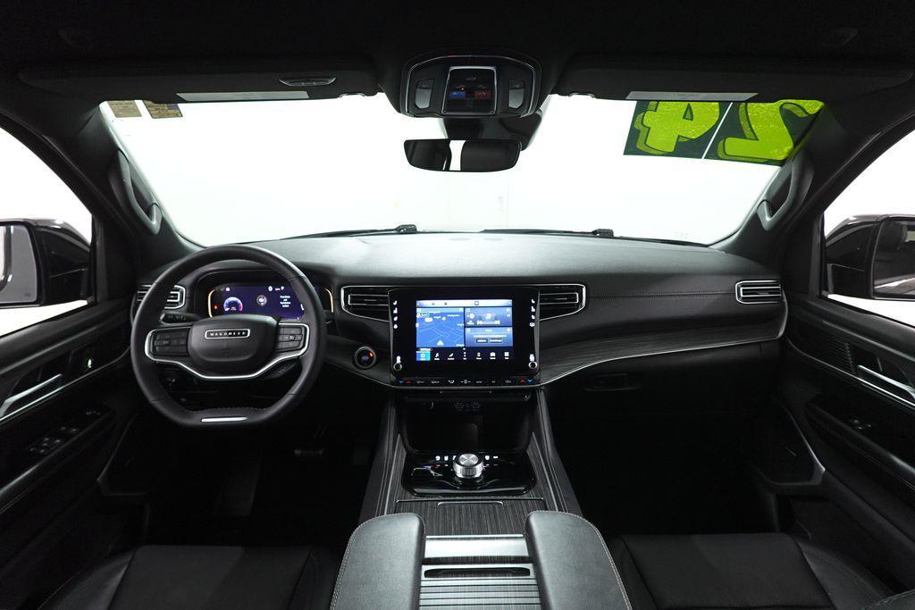 used 2024 Jeep Wagoneer car, priced at $41,577