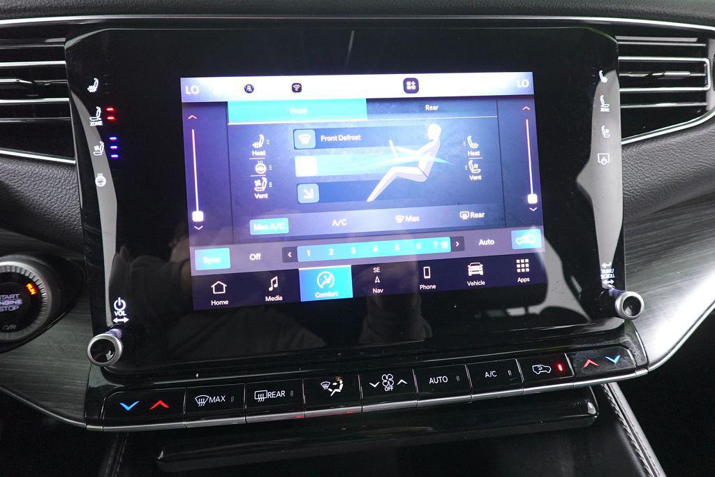 used 2024 Jeep Wagoneer car, priced at $41,577